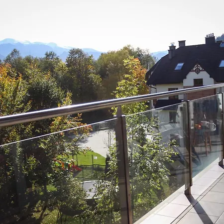 Visitzakopane - Cristal Apartamento