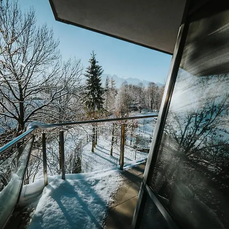 Visitzakopane - Cristal アパート