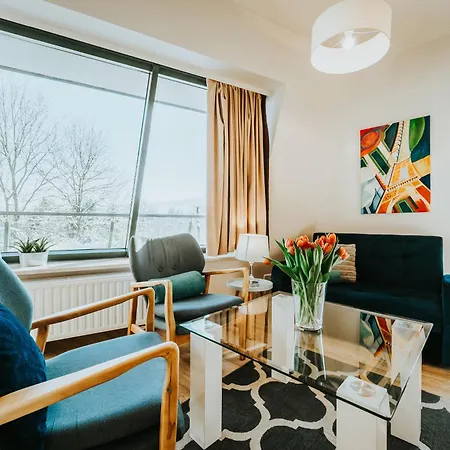 Visitzakopane - Cristal Lägenhet *