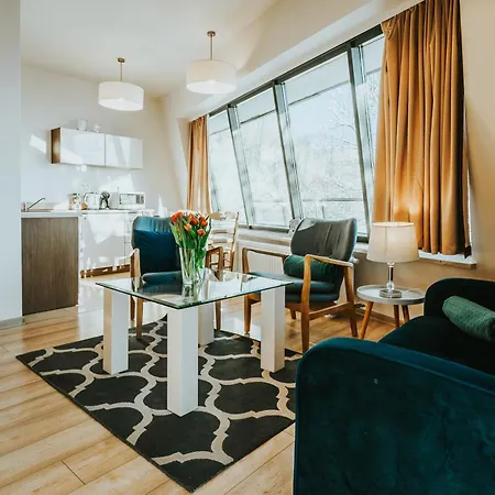 Visitzakopane - Cristal Апартаменты *