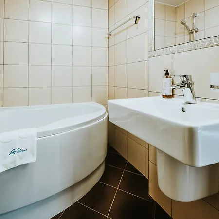 Lägenhet Visitzakopane - Cristal Zakopane