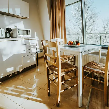 Visitzakopane - Cristal Апартаменты Закопане