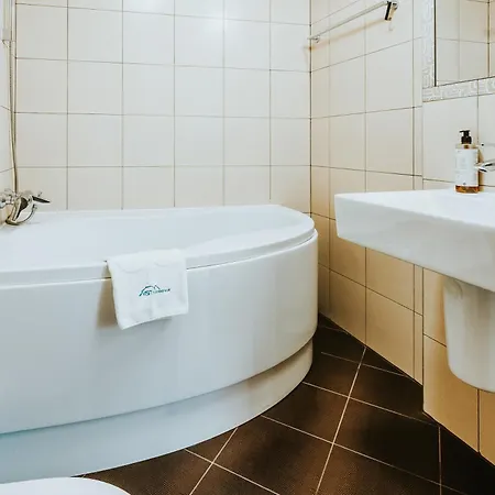 Visitzakopane - Cristal Апартаменты Закопане