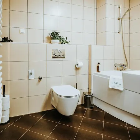 Апартаменты Visitzakopane - Cristal Закопане