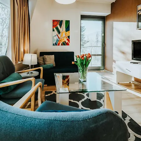 Visitzakopane - Cristal Lägenhet *