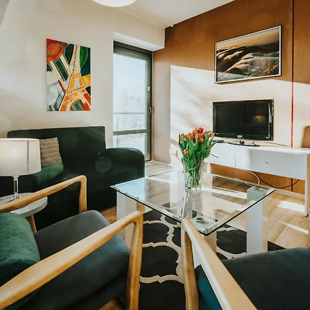 Lägenhet Visitzakopane - Cristal