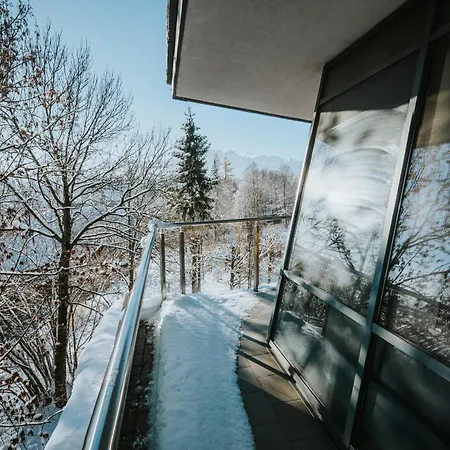アパート Visitzakopane - Cristal ザコパネ