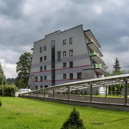 Visitzakopane - Cristal アパート