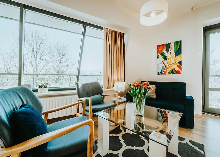 Visitzakopane - Cristal Daire *