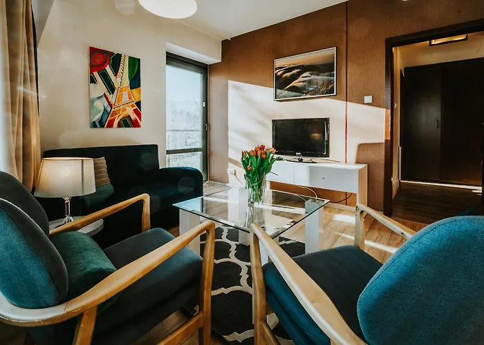 Visitzakopane - Cristal * Zakopane