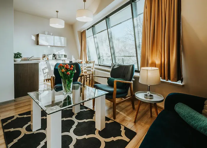 Daire Visitzakopane - Cristal