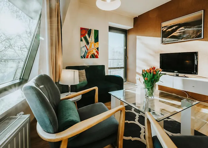 Visitzakopane - Cristal Daire Zakopane