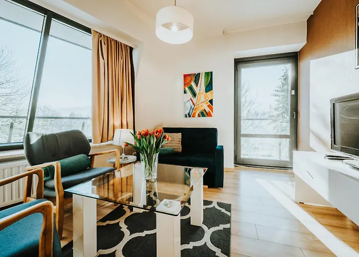 Daire Visitzakopane - Cristal