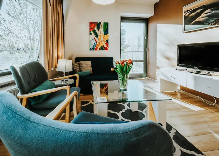 Visitzakopane - Cristal Daire *