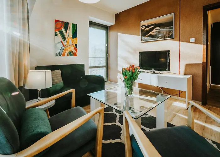 Daire Visitzakopane - Cristal