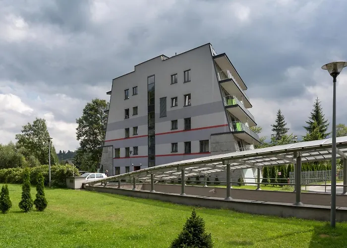 Visitzakopane - Cristal Daire