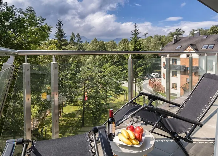 Visitzakopane - Cristal Daire